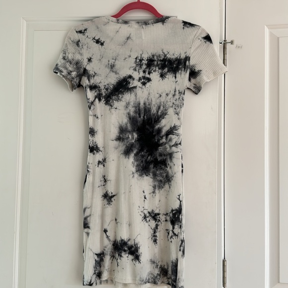 Princess Poly Tye Dye Mini Dress - Picture 2 of 3